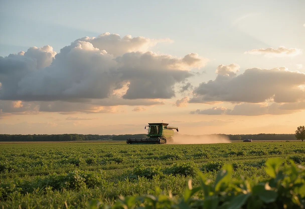 Eastern Iowa farmer calls out soaring inputs