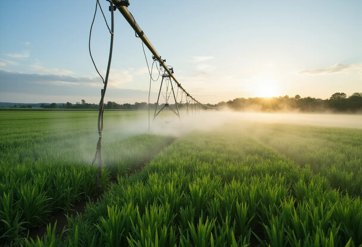New irrigation products emphasize precision, conservation and remote control