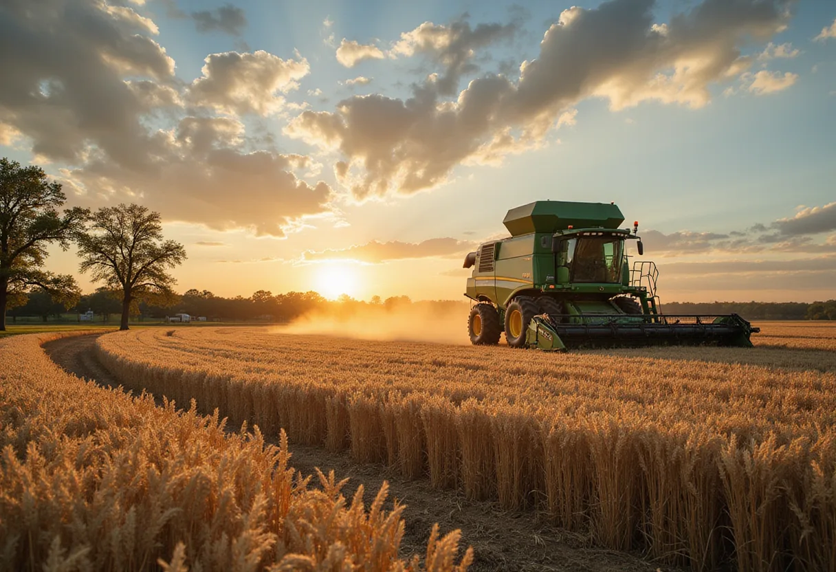 Tirlán confirms grain pricing for harvest 2026 - Agriland