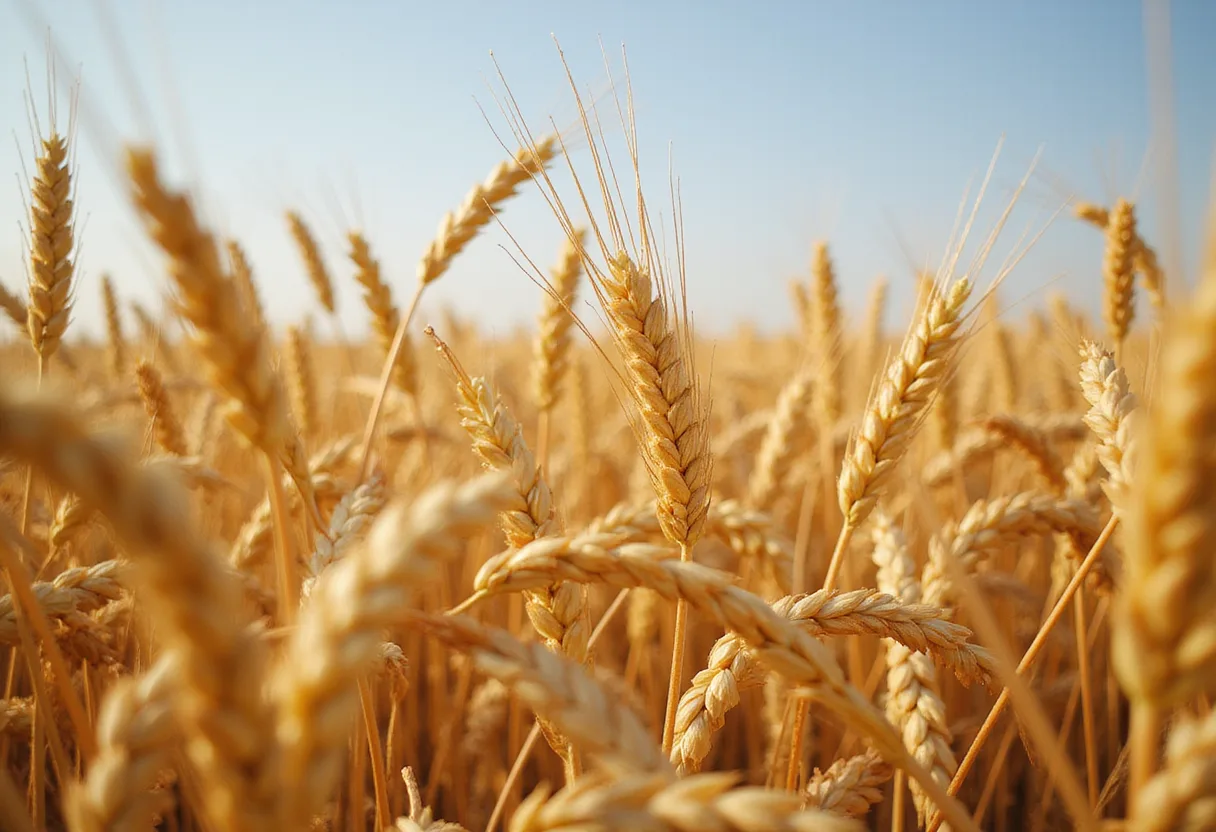 U.S. Grains Start the Week Under Pressure as Soybeans Tumble Nearly 37 Cents - AgroLatam