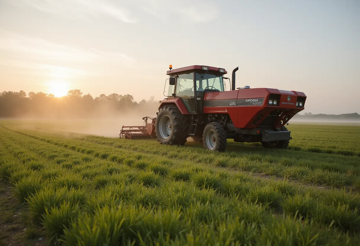 Georgia alerts growers to AI-powered farm equipment scams - Fruit Growers News