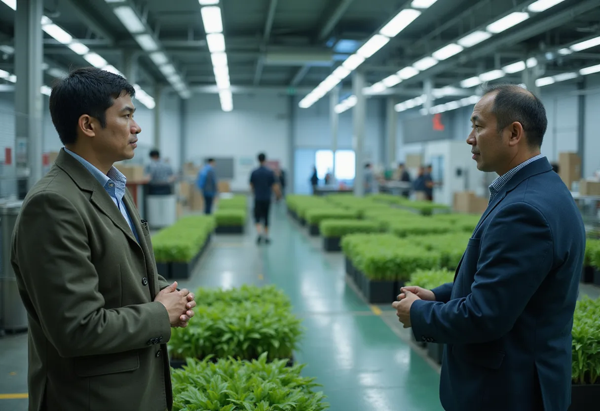 US-China AI Talks Put Precision Agriculture and Agtech Supply Chains in Focus - AgroLatam