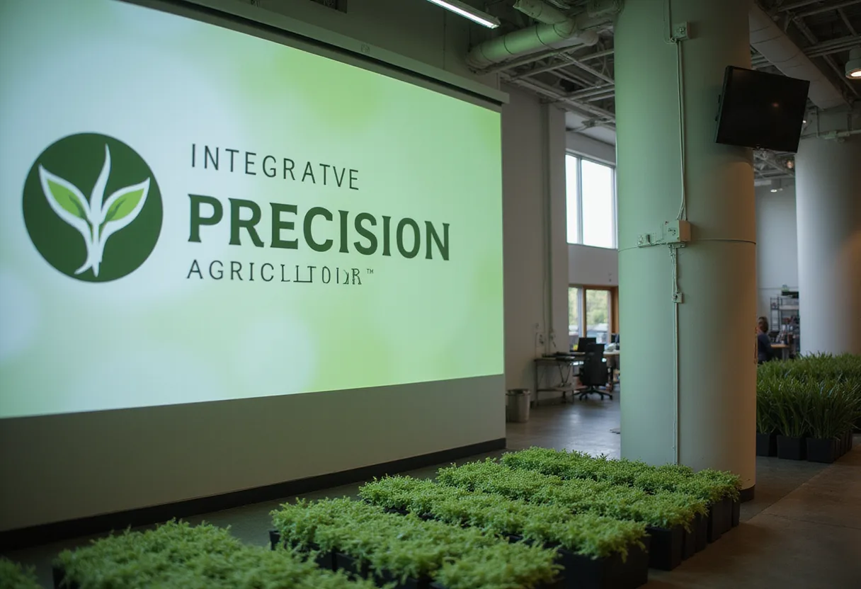 Institute for Integrative Precision Agriculture awards 6 new seed grants - University of Georgia