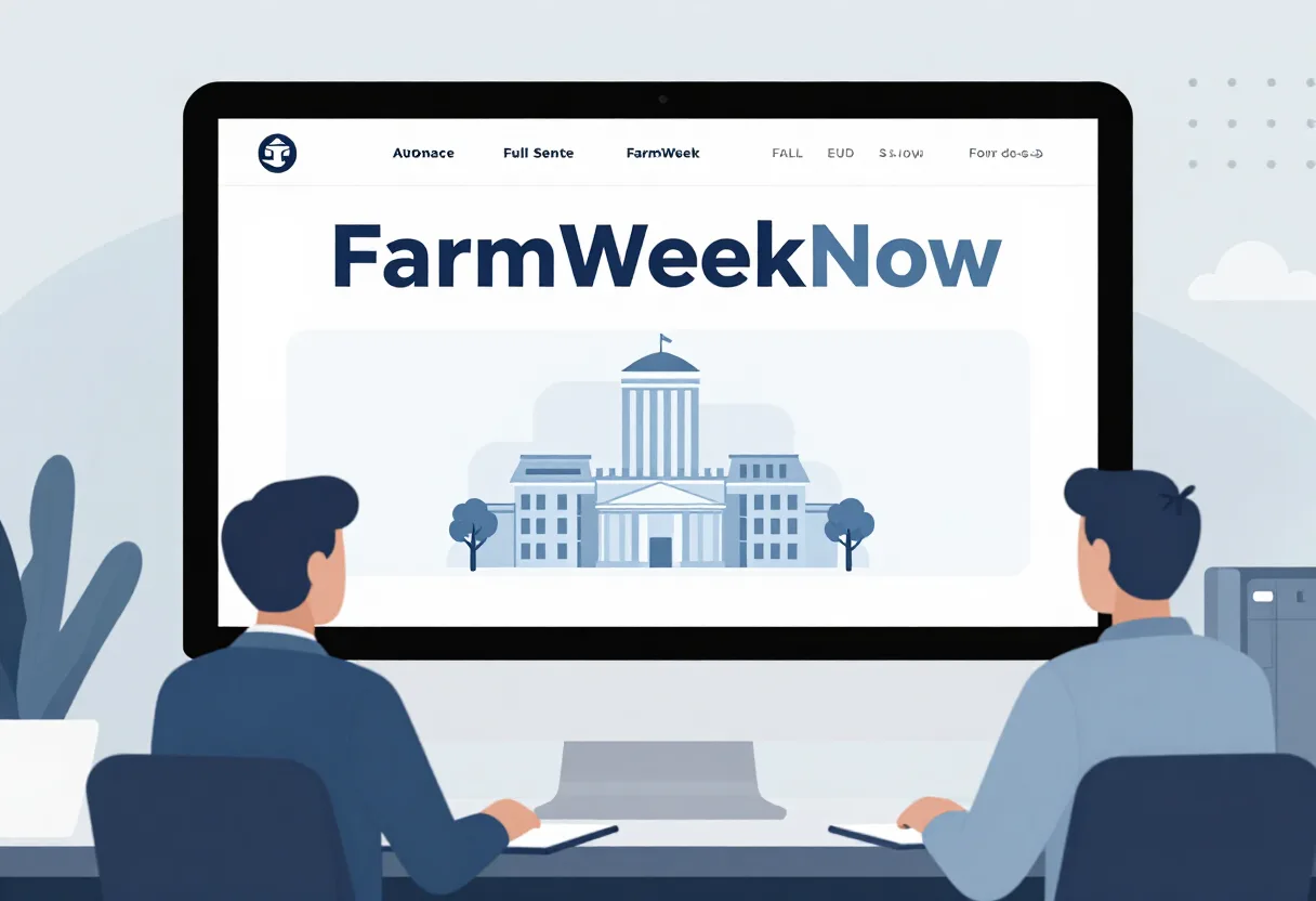 Farm bill advances to full Senate - FarmWeekNow