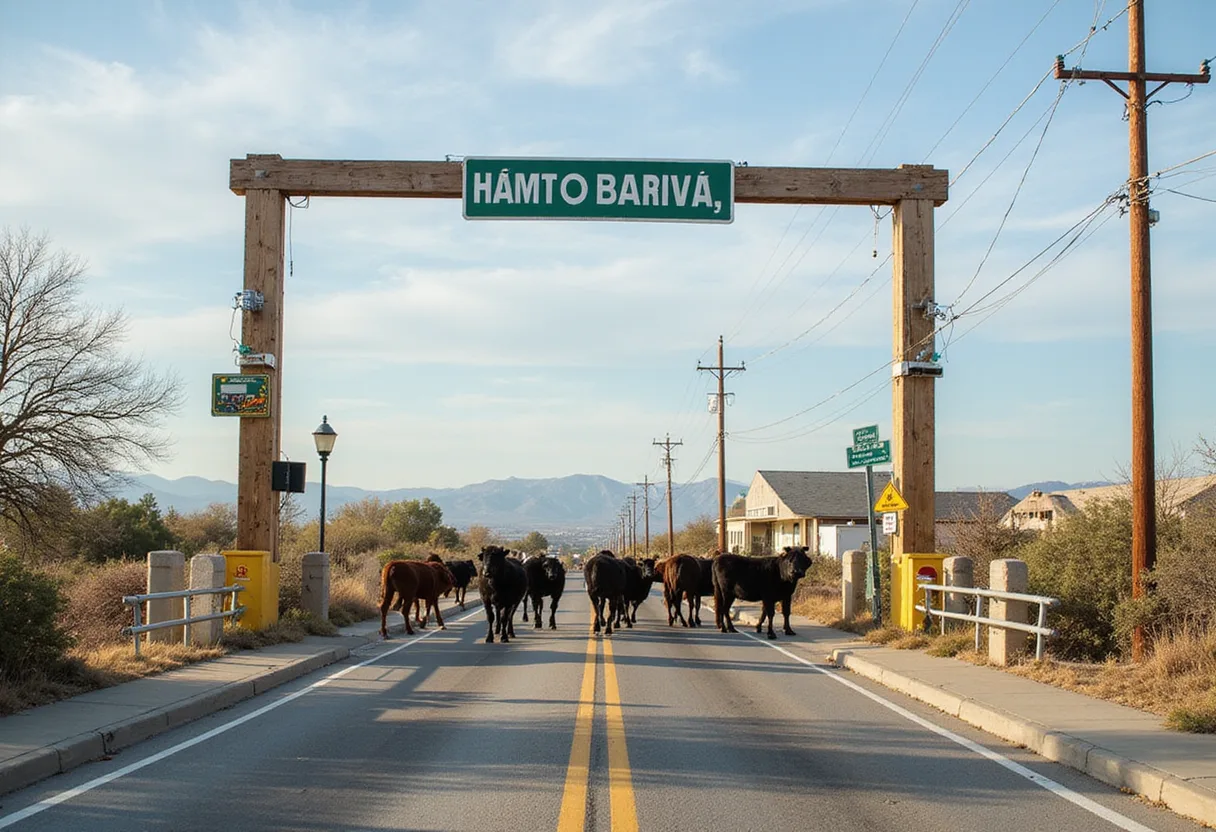 Santa Teresa livestock crossing reopens after 16-month closure