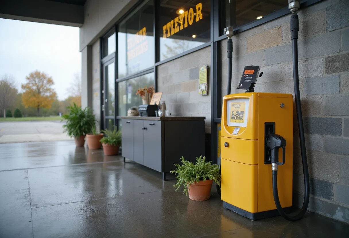 New Iowa law exempts certain ethanol fuel used in farm equipment from excise tax - iowafarmbureau.com