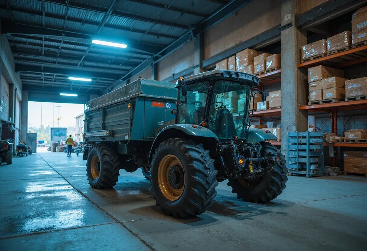 Agricultural machinery: Bologna celebrates technological innovation - Farmers Review Africa