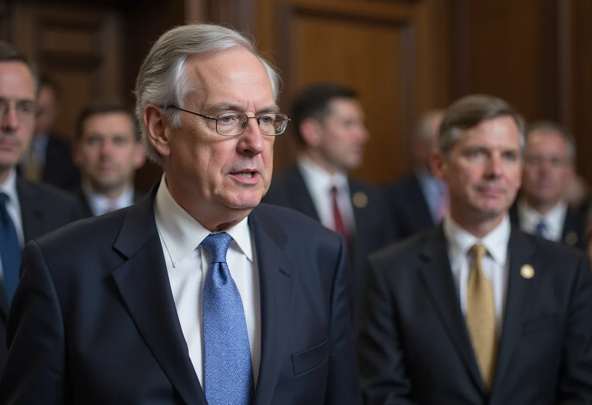 With McConnell back, Senate ag committee advances farm bill on party lines - postregister.com