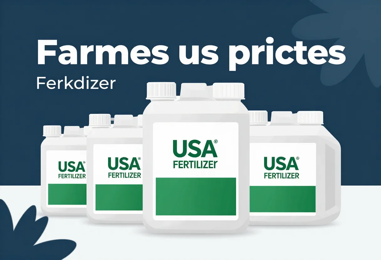 Farmers Press USDA On Fertilizer Prices - Dakota News Network