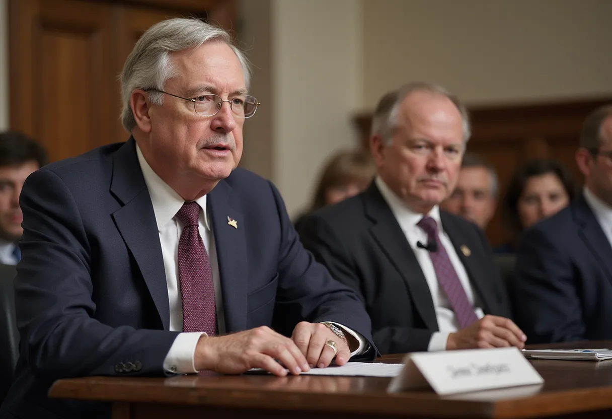 Committee advances farm bill with McConnell's vote - Spectrum News NY1