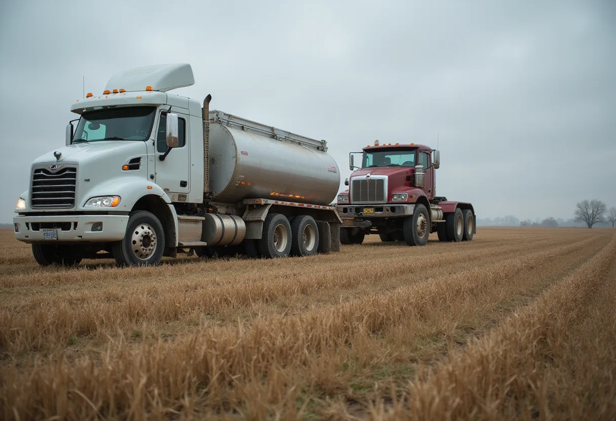 Diesel, fertilizer prices weigh on Minnesota farmers - Brownfield Ag News