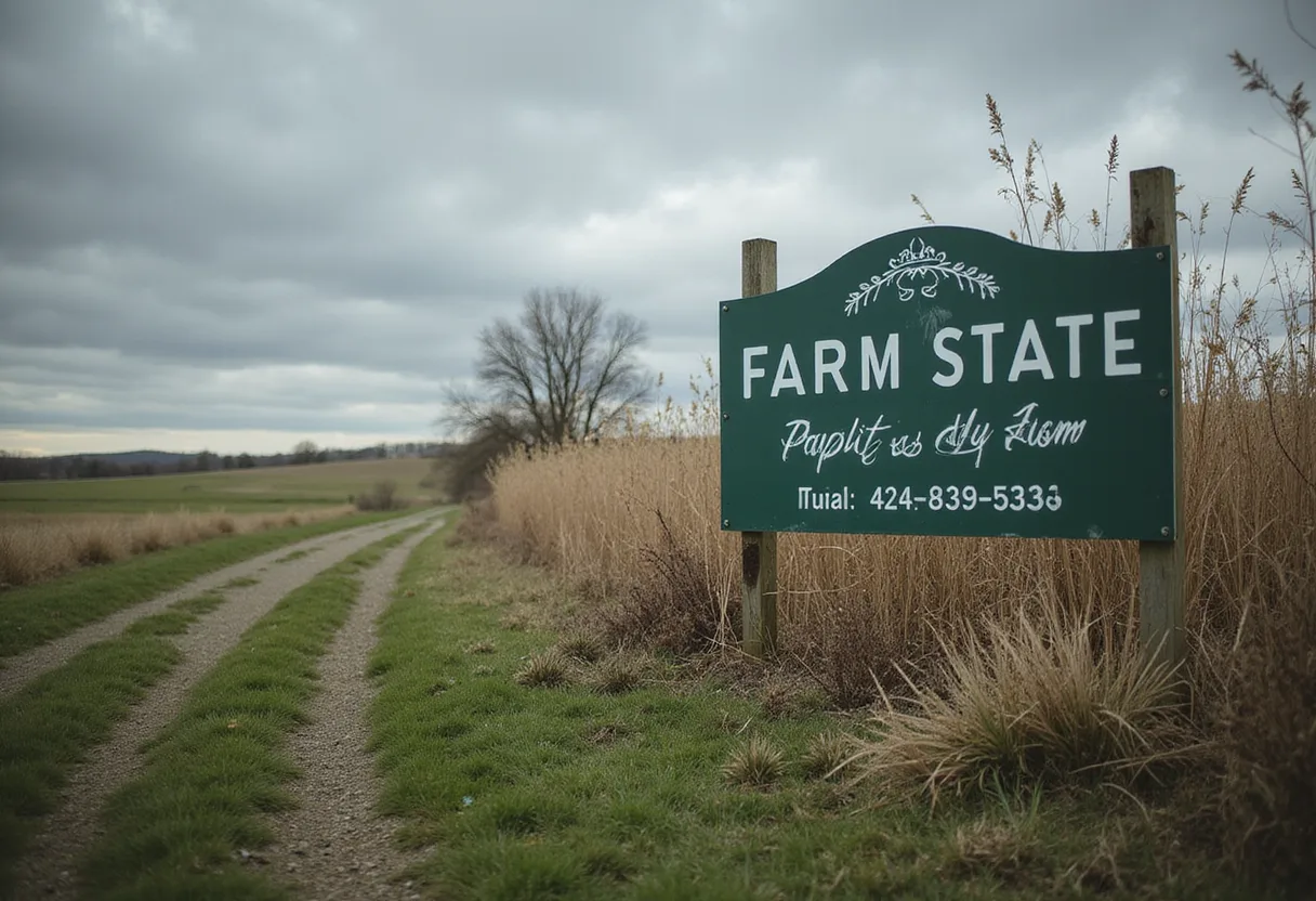 Estate tax, E15, farm bill remain top priorities - agrinews-pubs.com