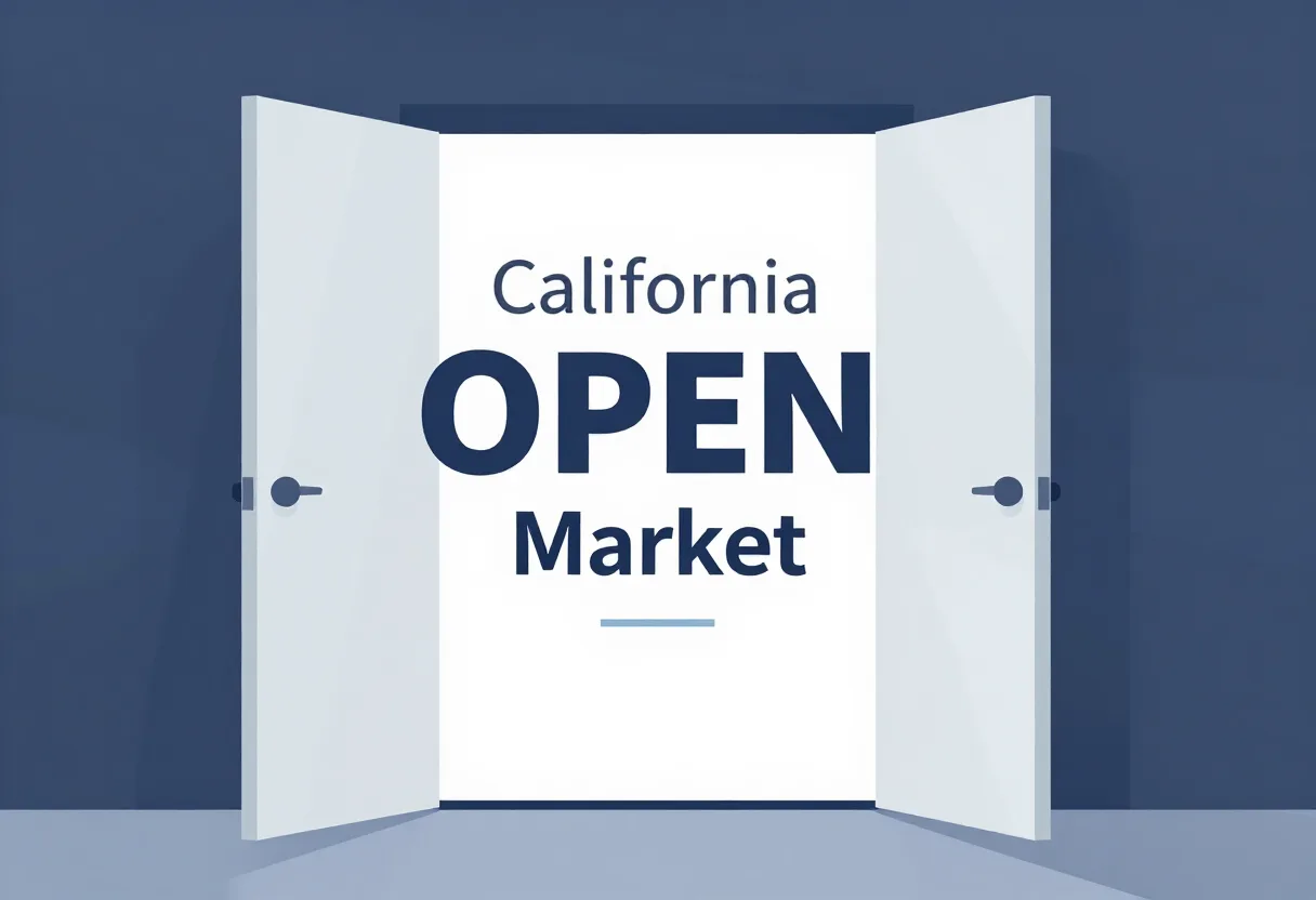 California opens door to E-15, creating major new market