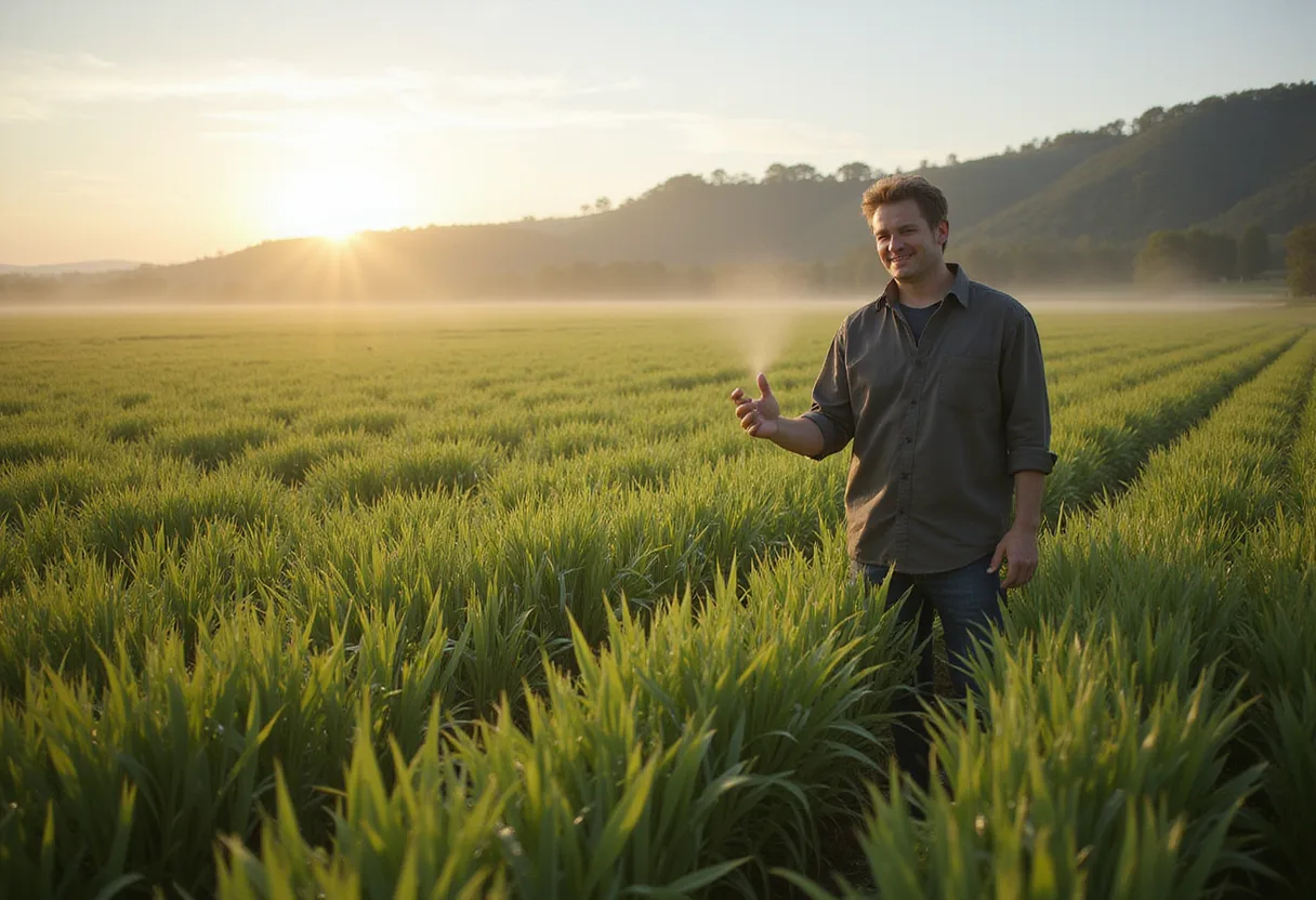 Fertilizer prices and shortages are hamstringing our farmers. But we have other options - Phys.org