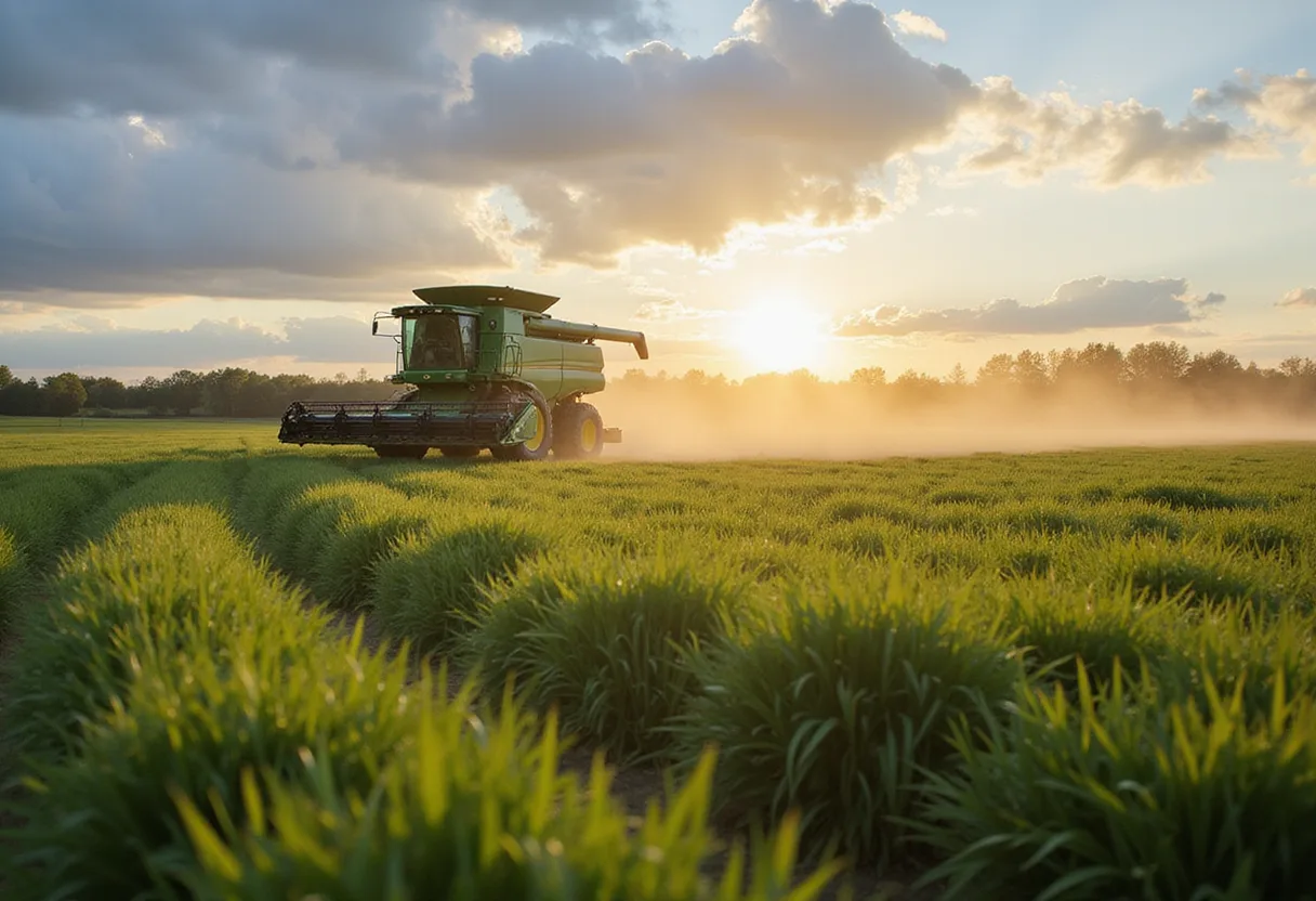 The Farming Industry Has Embraced ‘Precision Agriculture’ and AI, but Critics Question Its Environmental Benefits - Insi