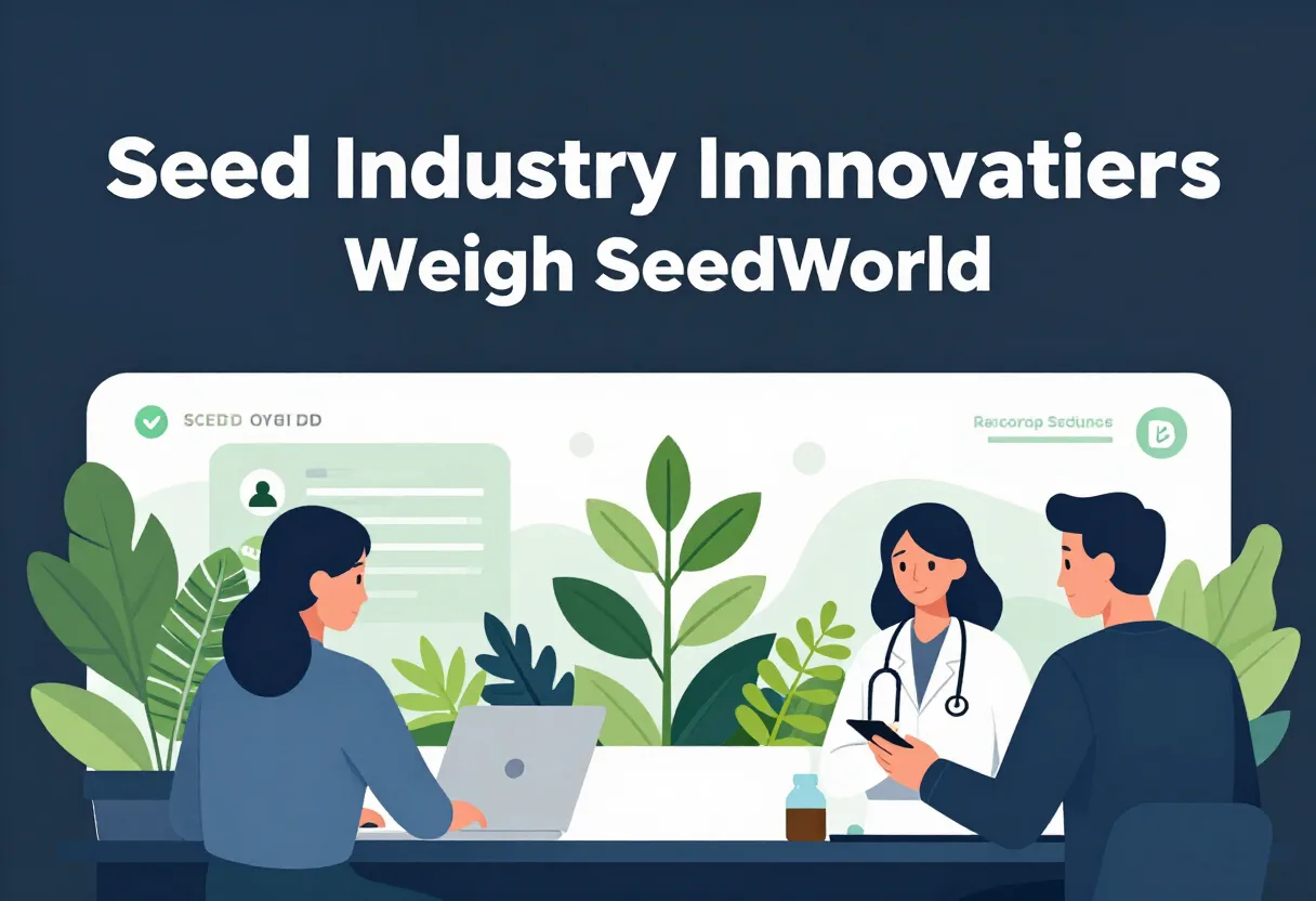 Who Is the Seed Industry Innovating For? Farmers Weigh In - SeedWorld