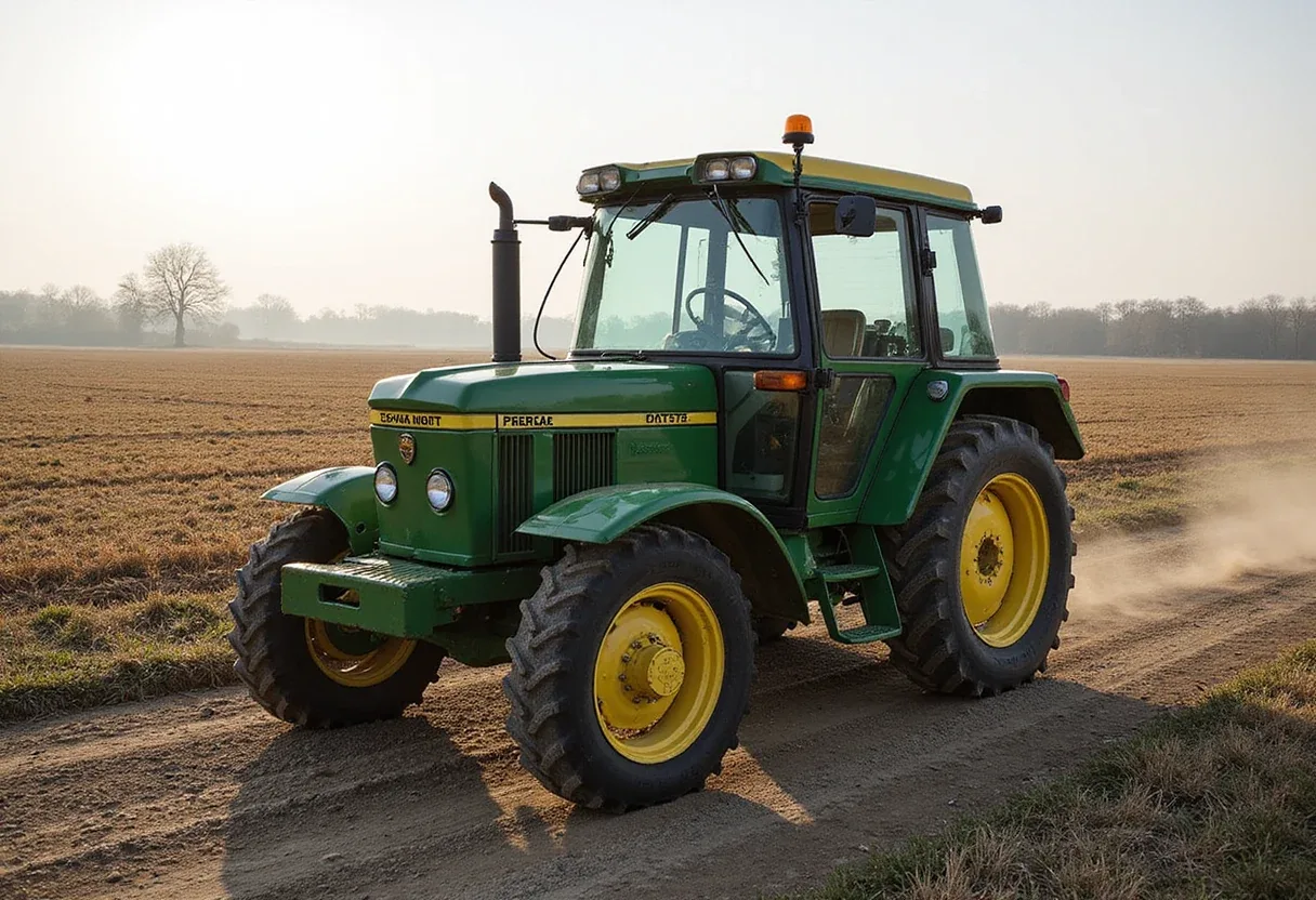 China marks milestone in advanced agricultural machinery - China Daily