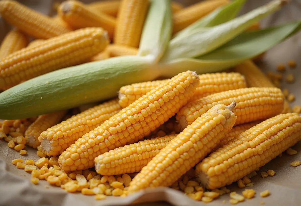 COCERAL cuts EU corn crop forecast to 48.6 mln tons - UkrAgroConsult