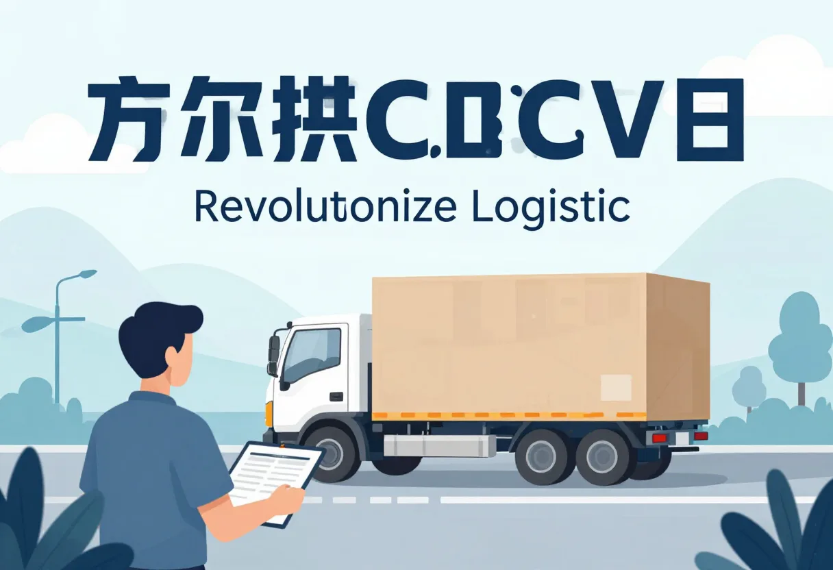 Farmers use AI to revolutionize ag logistics