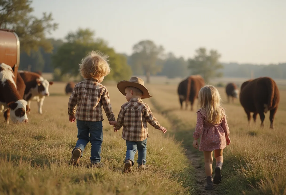 Can your children actually afford the family farm?