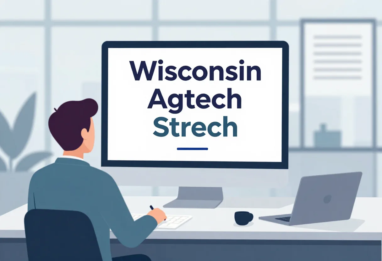 Wisconsin agtech startup raises $5M to create AI-designed herbicides - The Business Journals