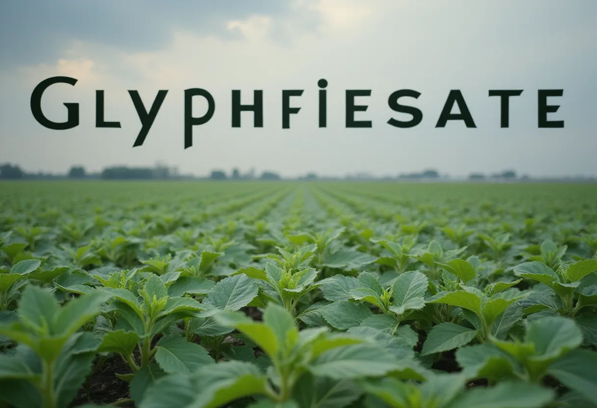 EPA and HHS to coordinate on glyphosate registration review