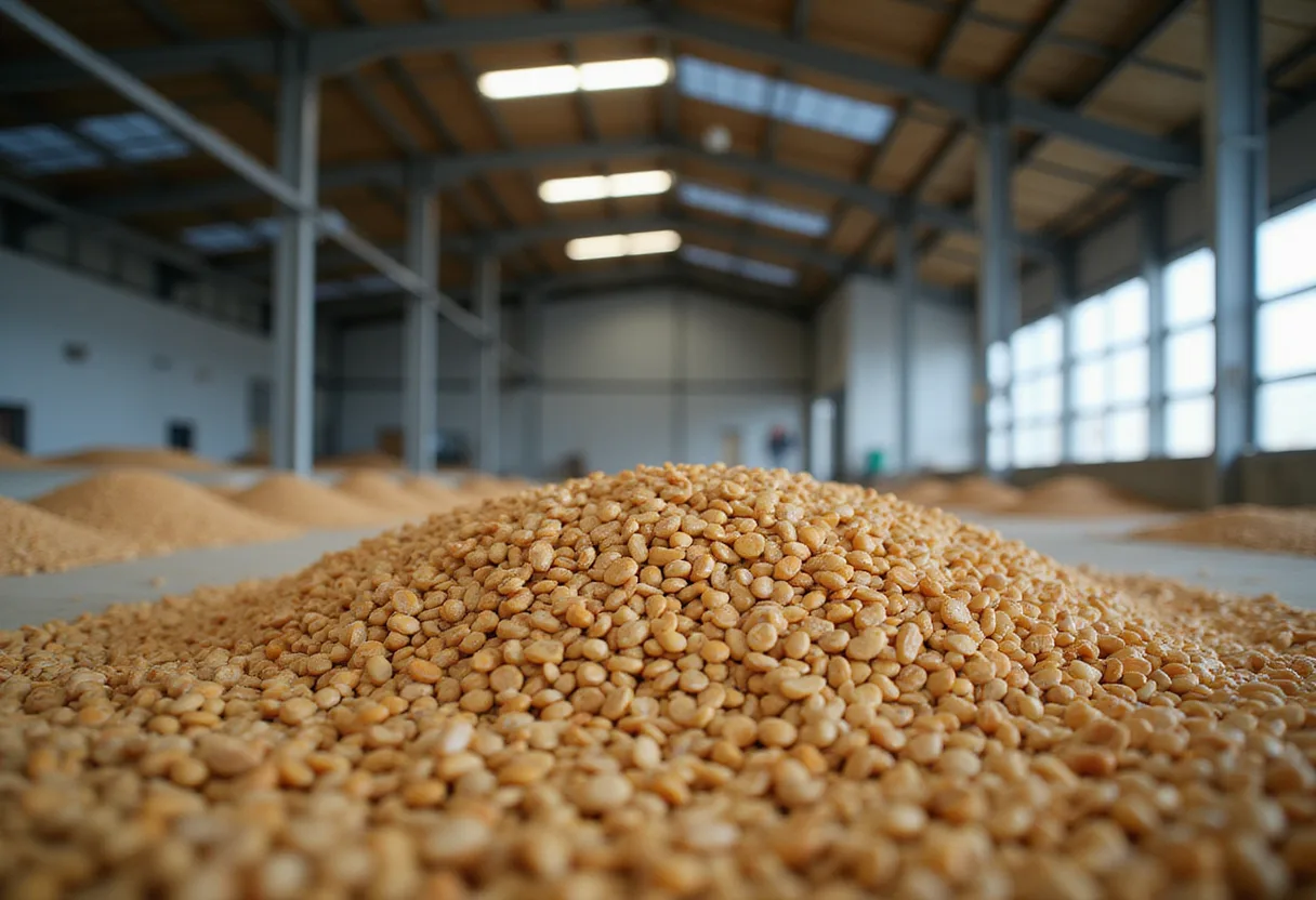 USDA Grain Prices: Soybeans Top Cash Bids in Week 37 2026 - News and Statistics - IndexBox