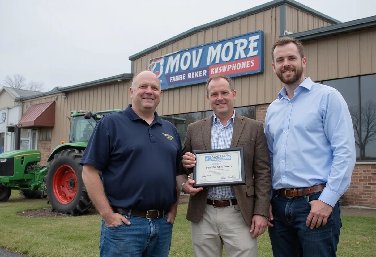 22nd Annual Award Recognizes Top Farm Equipment Dealers - farm-equipment.com