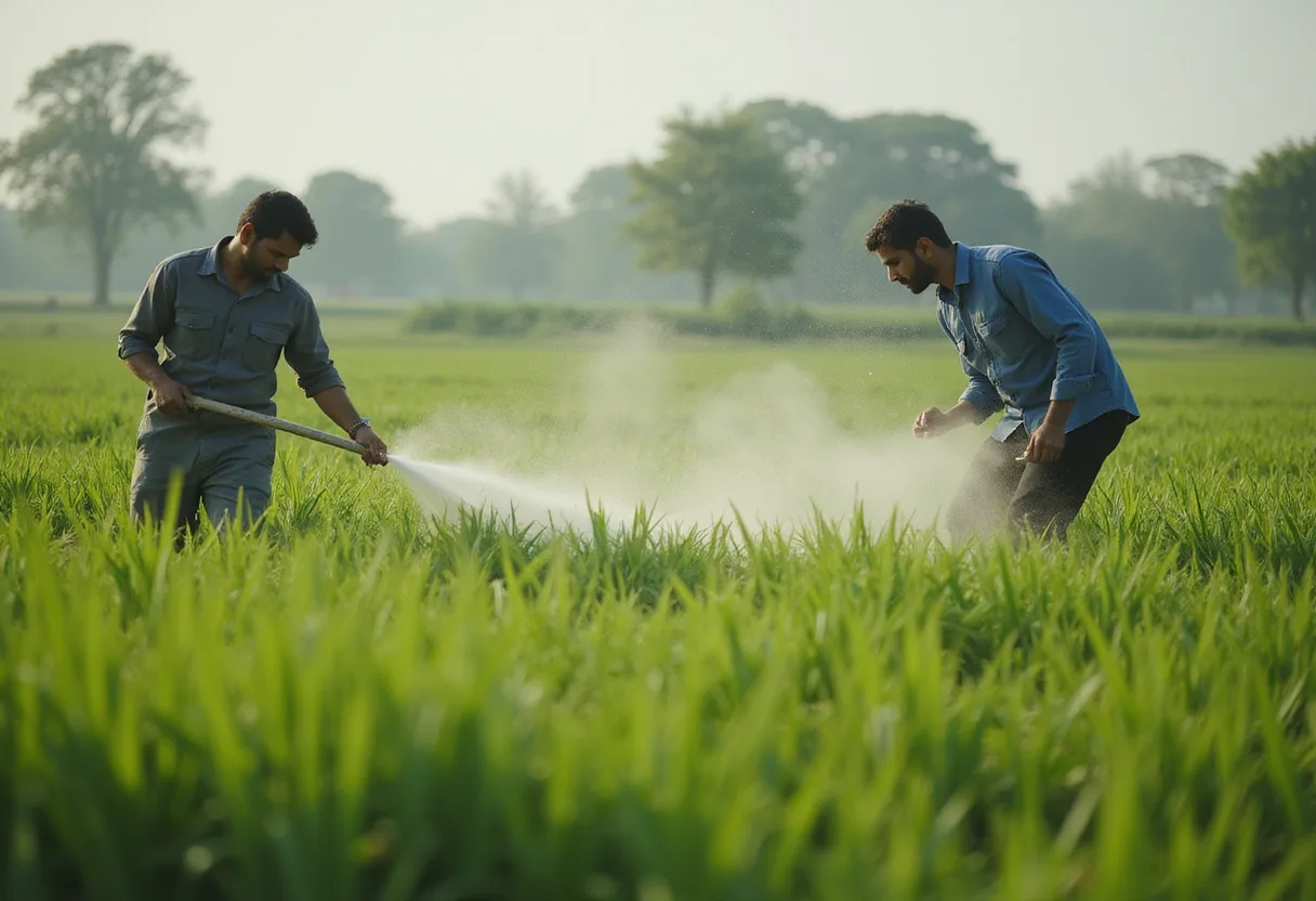 Pest resistance is forcing India’s crop-protection firms to rethink product strategies: Insecticides India - The Economi