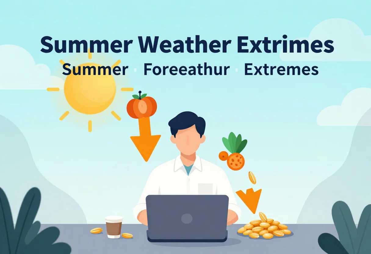 Summer weather extremes and downward grain prices in June - Ohio's Country Journal