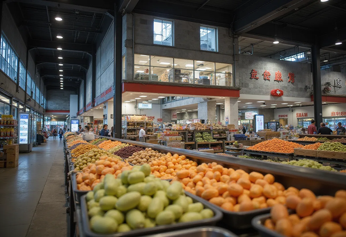 U.S. Grain Markets Waver as China Trade Details Remain Elusive After Summit - AgroLatam