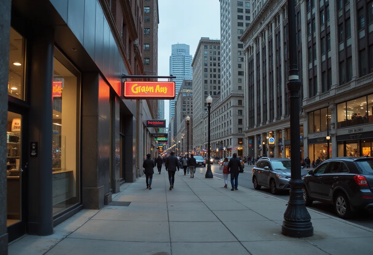 Grain prices in Chicago are lower than usual ahead of the Trump-Xi summit - marinelink.com