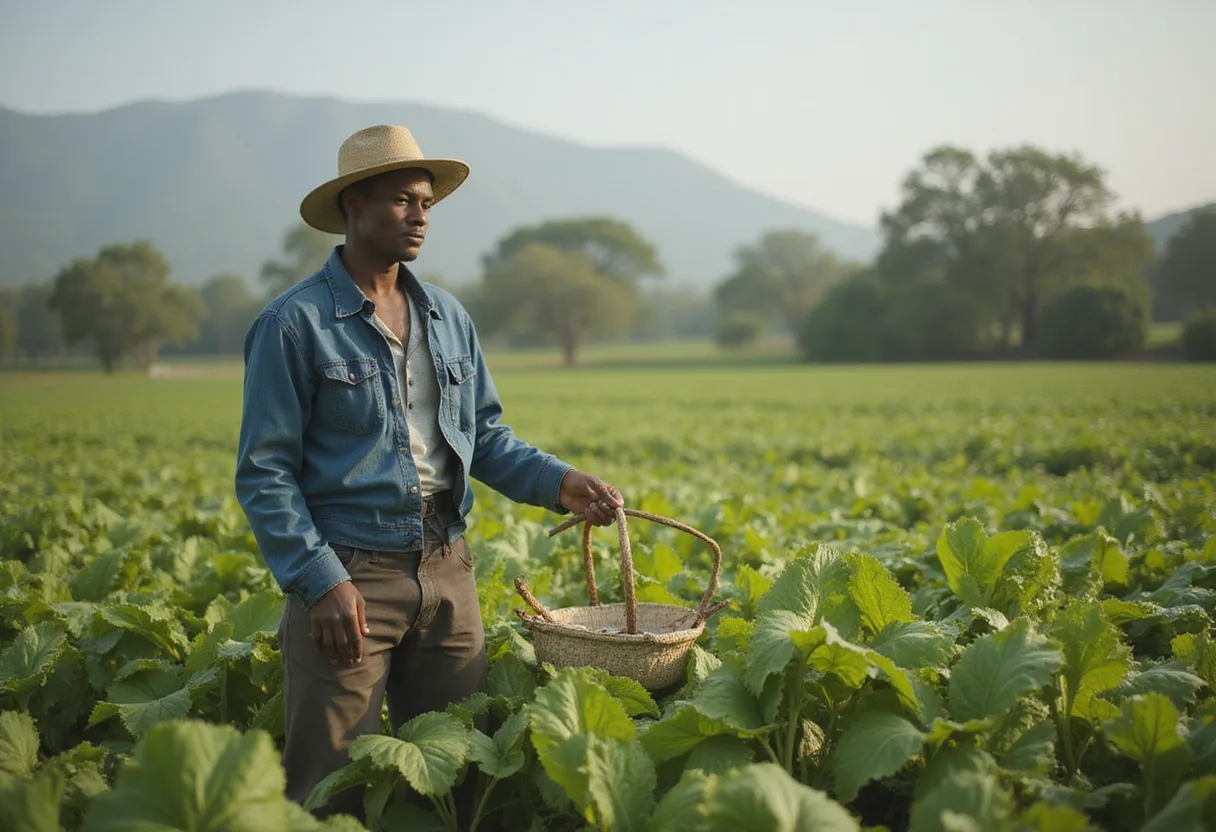 AI offers promise for agriculture, but smallholder farmers risk being left behind - theconversation.com
