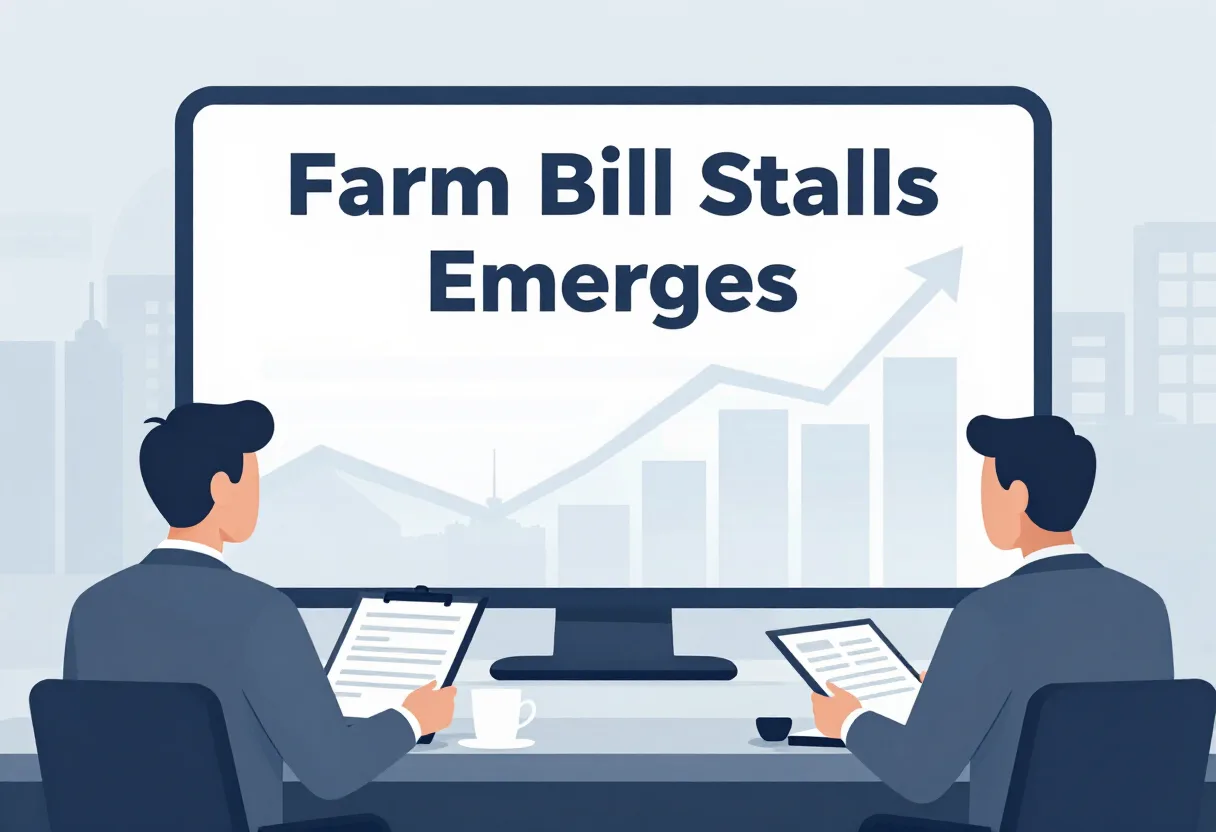 Commentary: As Farm Bill Stalls, New Legislation Emerges Tackling Unfair Markets in Agriculture - The Daily Yonder