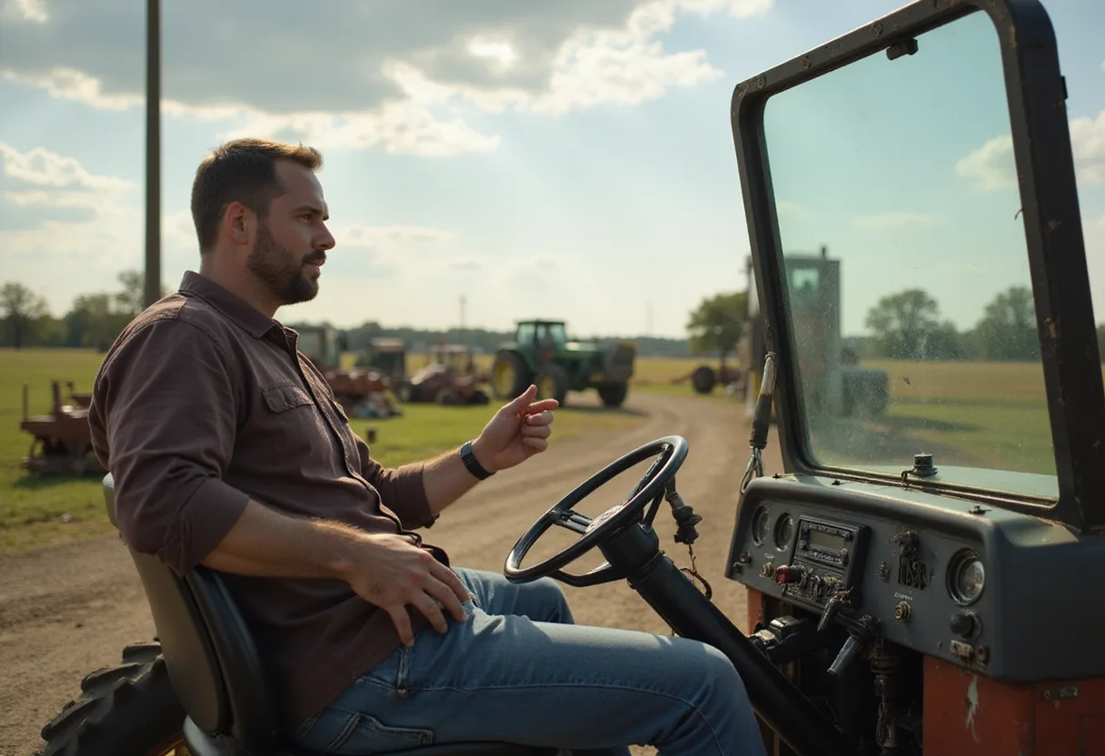 Arkansas urges drivers to watch for farm equipment during harvest season - kjnbtv.com