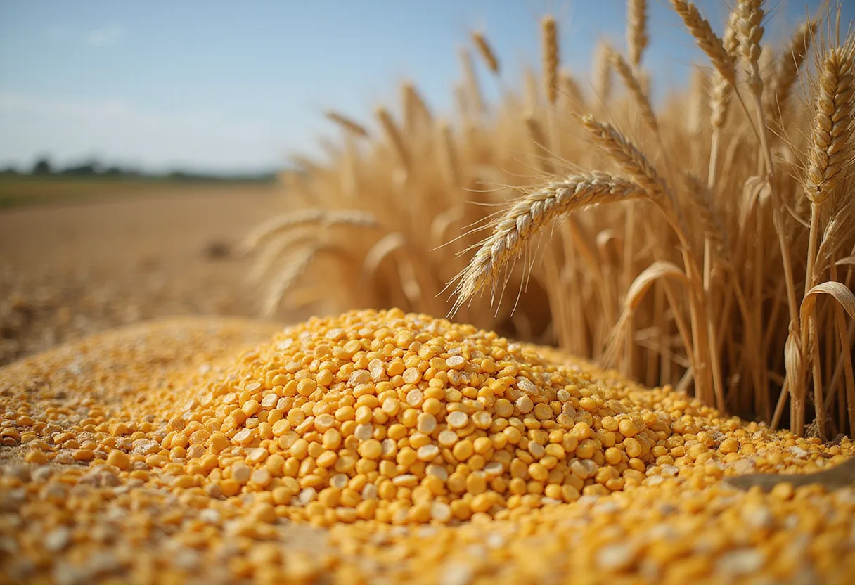Grain Markets Retreat as Corn, Soybeans and Wheat Hit U.S. Farm Income - AgroLatam
