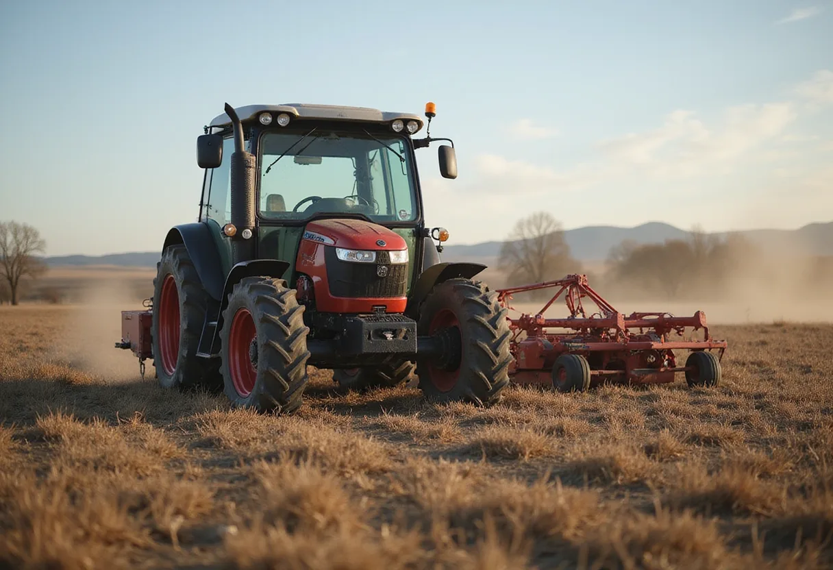 Buyer beware: Scammers are impersonating farm equipment businesses, FTC warns - Michigan Farm News