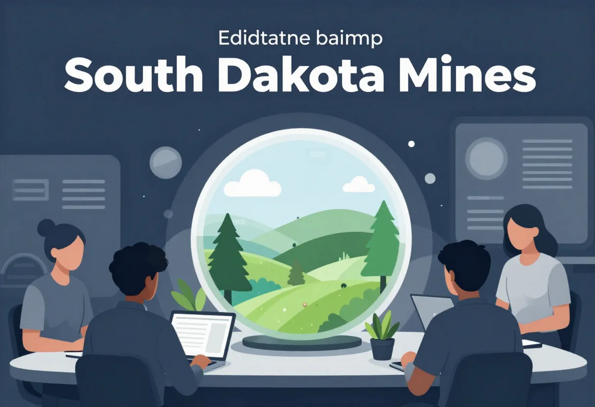 South Dakota Mines students creating sustainable fertilizer solutions for farmers - KOTA Territory News