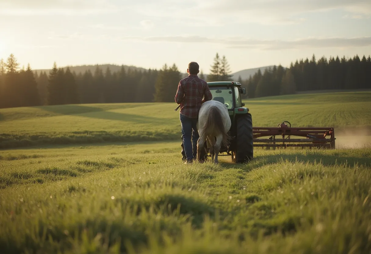Farmer takes reins as Oregon grass seed negotiator - Capital Press
