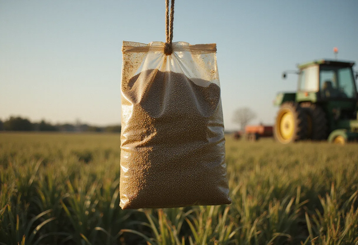 War Hangs Over American Farmers as Fertilizer Prices Rise - The New York Times