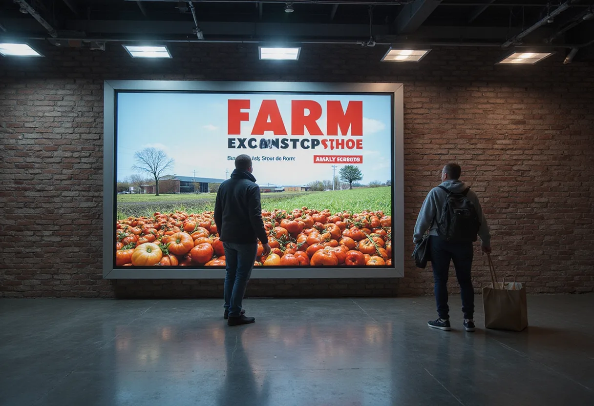U.S. Farm Exports to China Fell 66%. Now Washington Signals a Potential Shift - AgroLatam