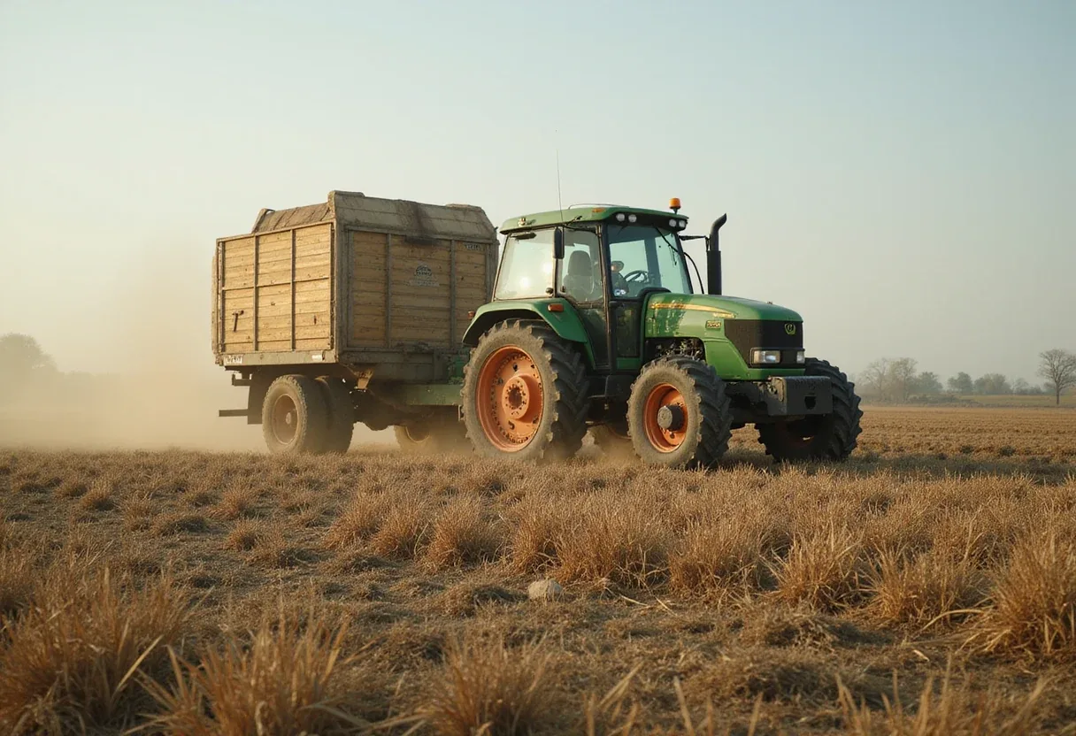 Agricultural machinery company Balwaan Krishi raises Rs 100 Cr in Series B - YourStory.com