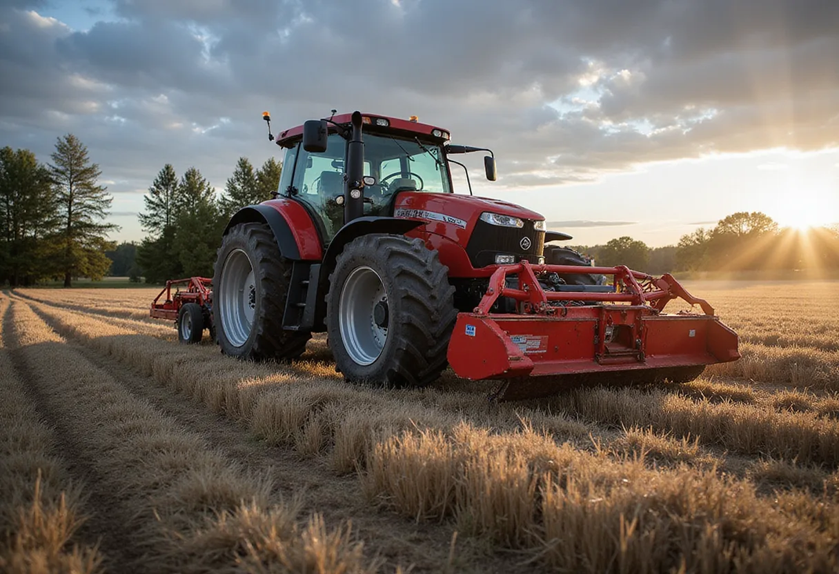 Used Farm Equipment Prices Split as Technology Drives Late-Model Values - agriculture.com