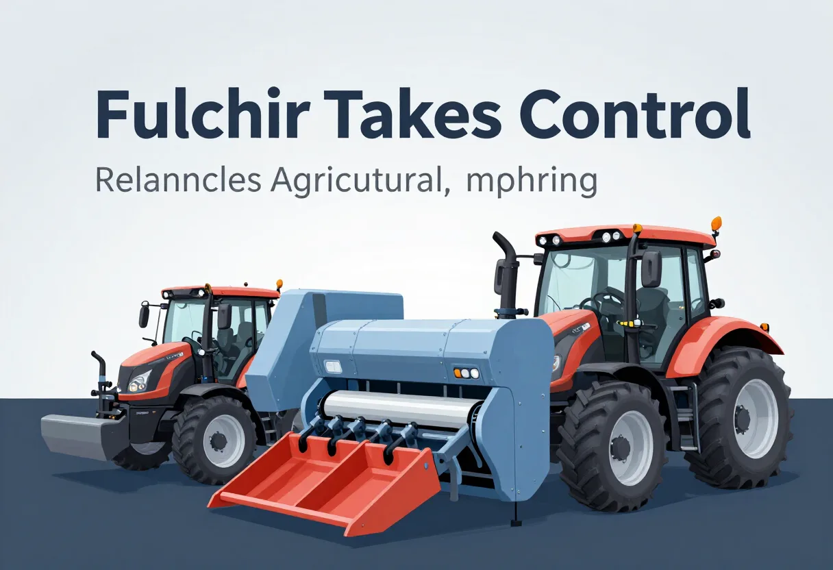 Fulchir Takes Control of BCS and Relaunches Agricultural Machinery Production - Maquinac