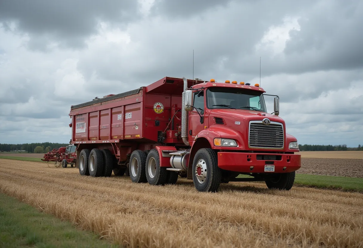 Canadian tariffs hit U.S. farm equipment industry - farmprogress.com