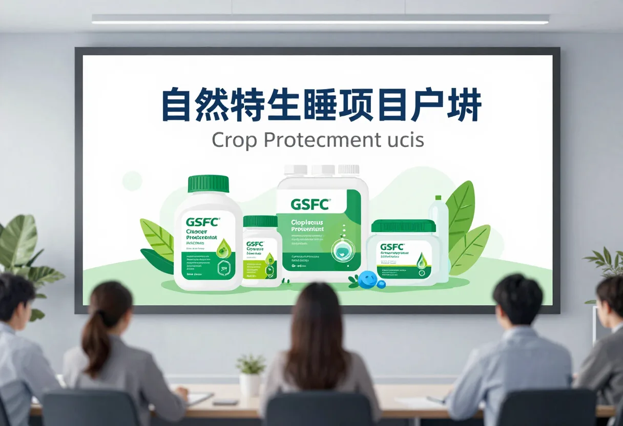 GSFC launches 7 crop protection products under ‘Sardar’ brand - The Times of India