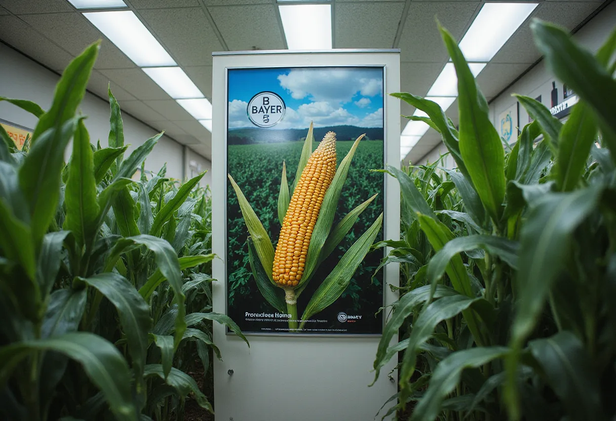 Bayer sued for allegedly monopolizing US market for GMO corn seeds - Reuters