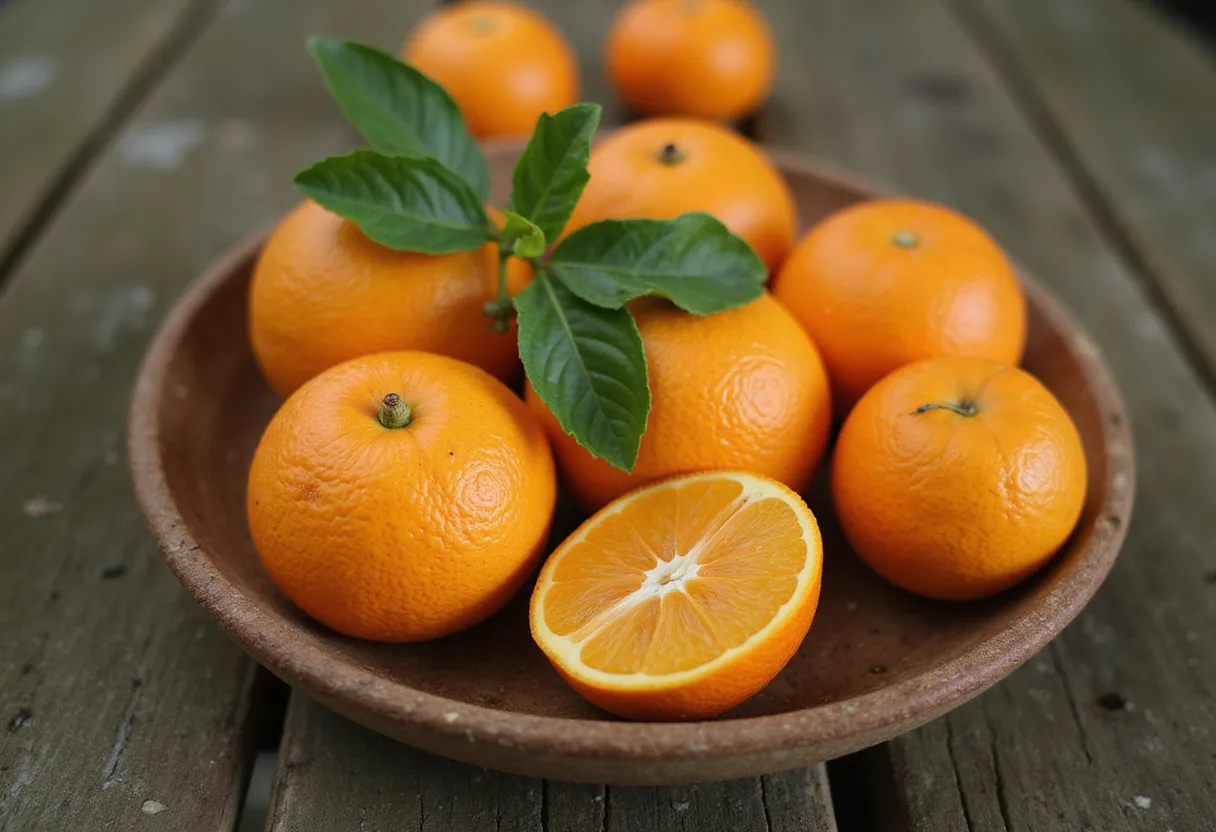 Bigger navel orange crop forecast as industry seeks price rebound