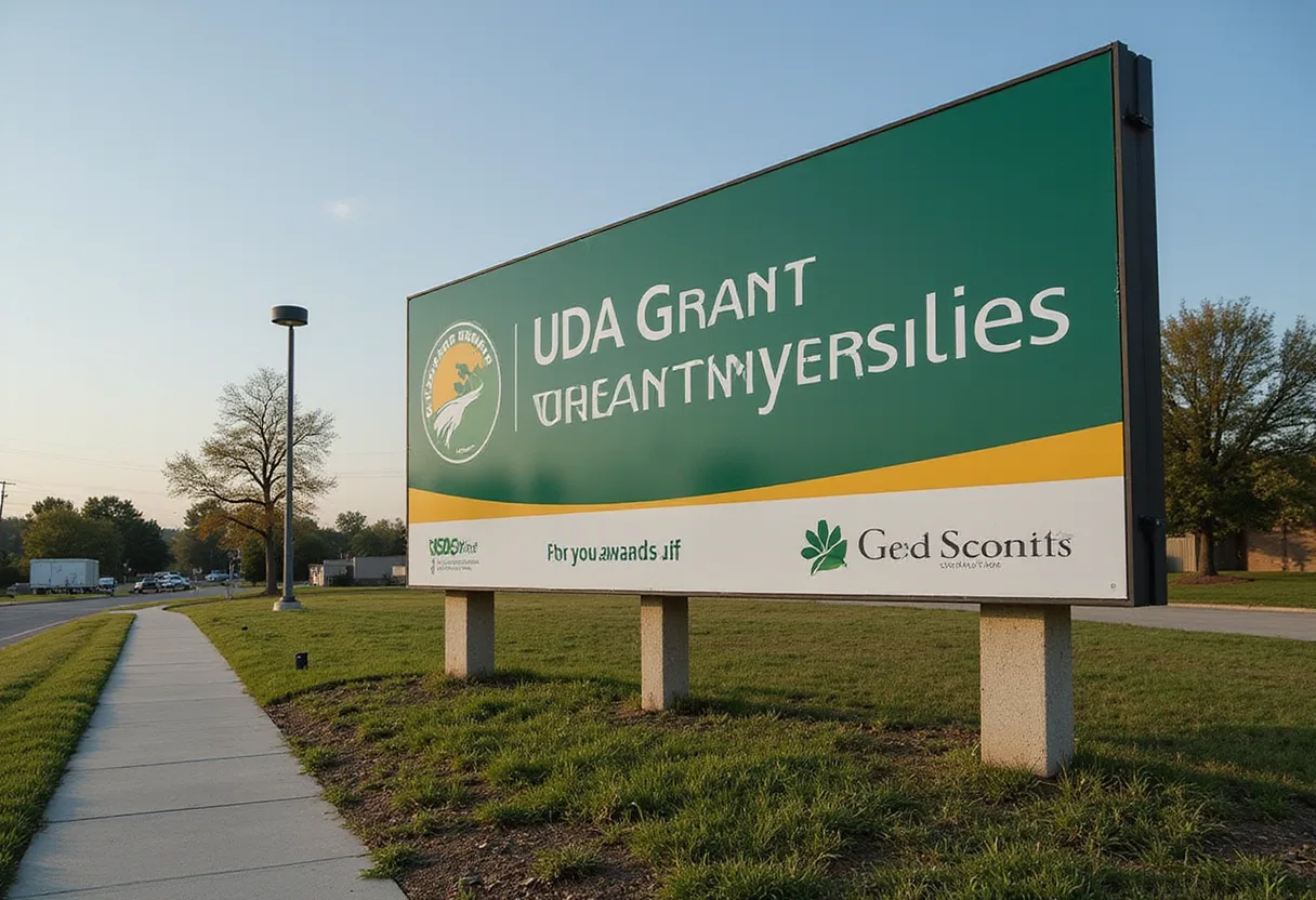 Land-grant universities key to agricultural innovation, USDA chief scientist says - Nebraska Today