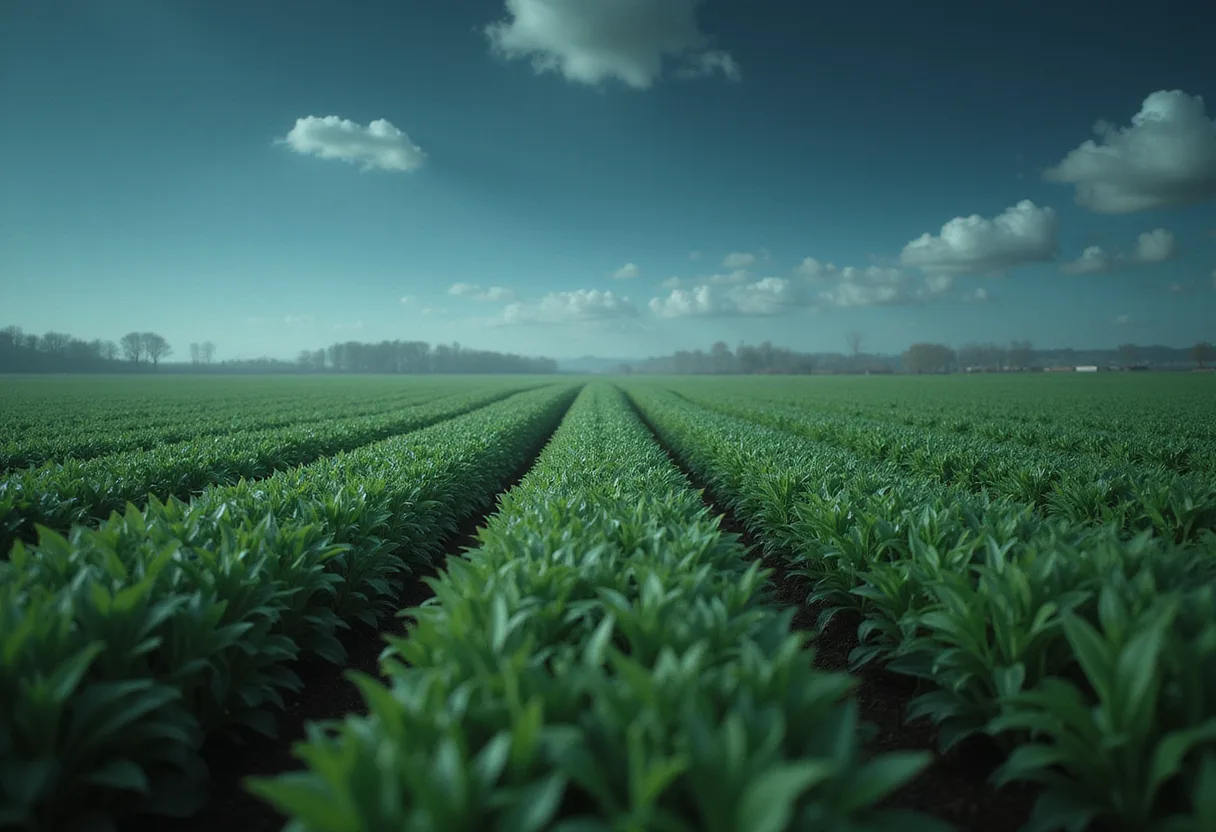 Precision agriculture: Artificial intelligence as a tool helping farmers - Michigan State University